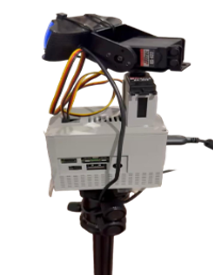 Grappler Tracking Camera System